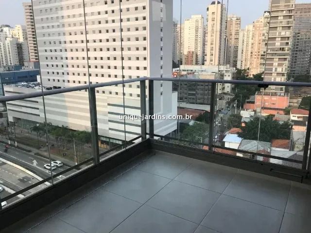 Apartamento de 95 m² Vila Olímpia - São Paulo, à venda por R